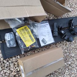 Amp Power Step Sides Tahoe Yukon 