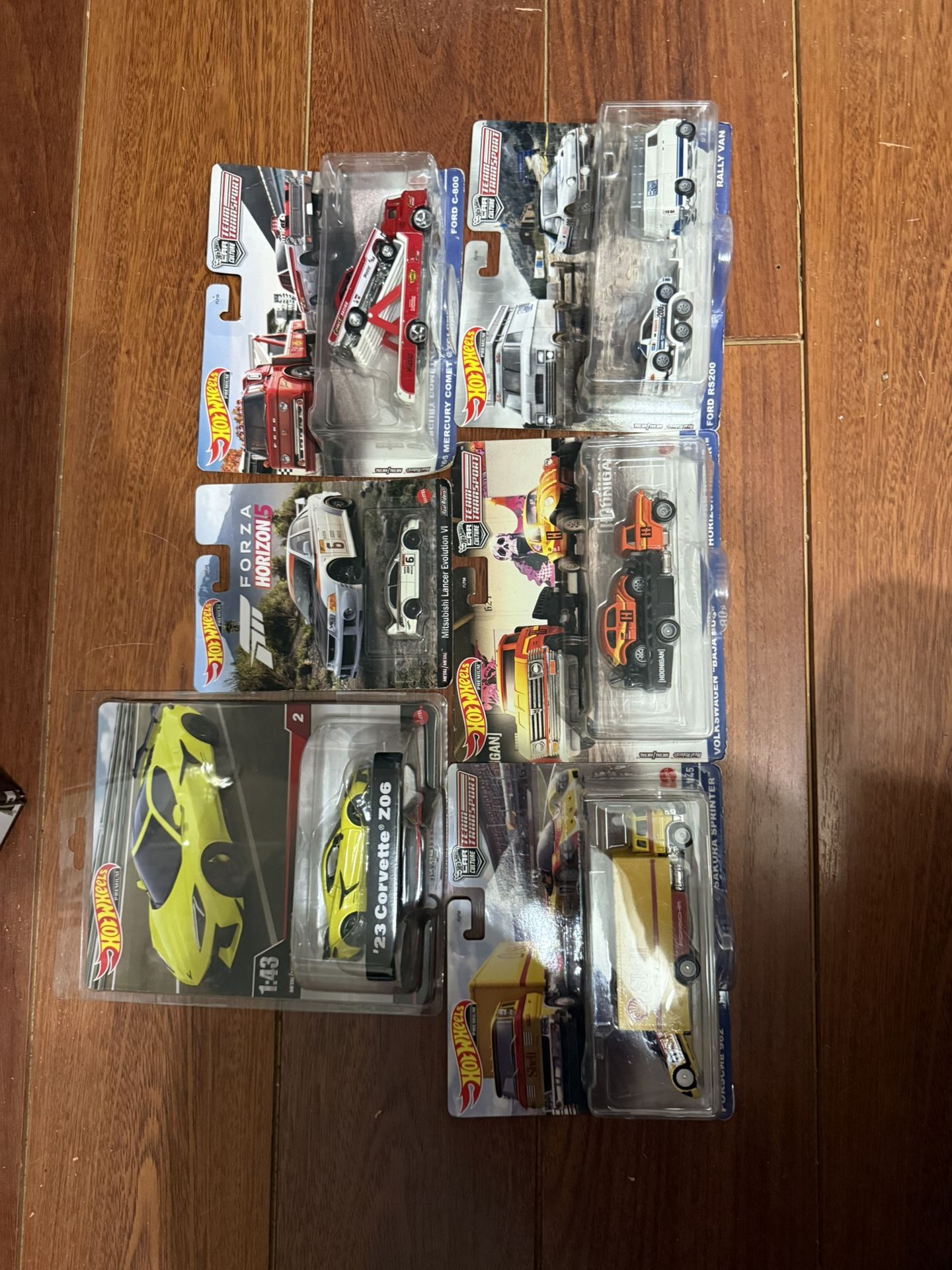 Hot wheels