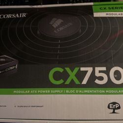 Power Supply Costair Cx750m  3 Brand New In The Box Yo