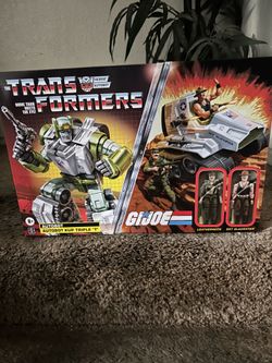 Transformers/GI Joe Kip