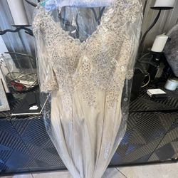 Senior Type Dress