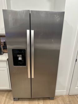 Whirpool refrigerator