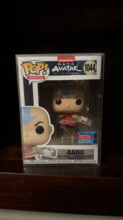 Aang Funko Pop