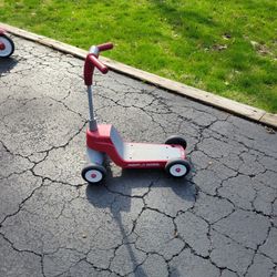 Radio Flyer Scooter
