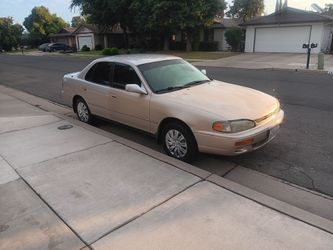 1996 Toyota Camry