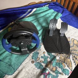 ps4/5 Steering Wheel
