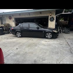 2006 BMW 525i