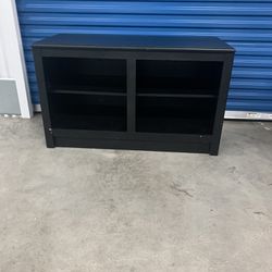 Small Black Tv Stand