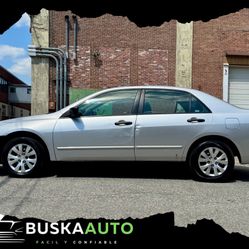 HONDA ACCORD 2007