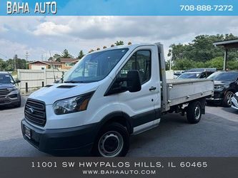 2018 Ford Transit Chassis
