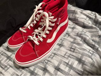 High top vans