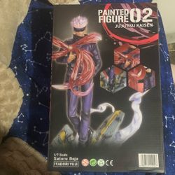 JUJUTSU KAISEN FIGURE,Sunrisepop