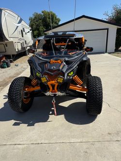 2020 Can am X3 RC turbo RR