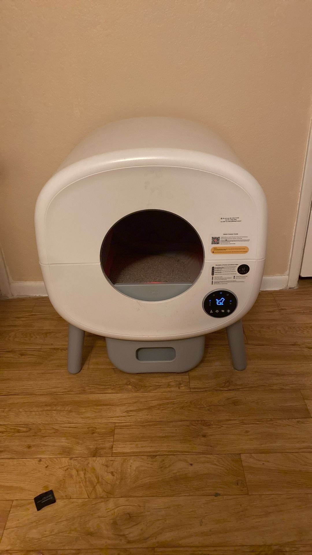 Automatic Cat Litter Box
