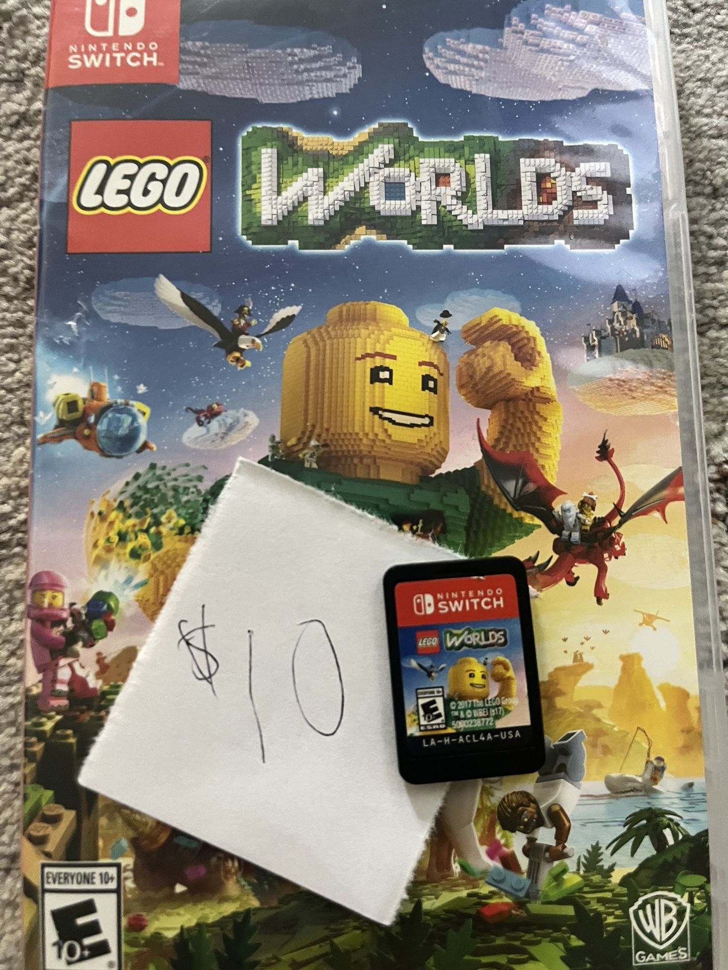 Nintendo Switch Game