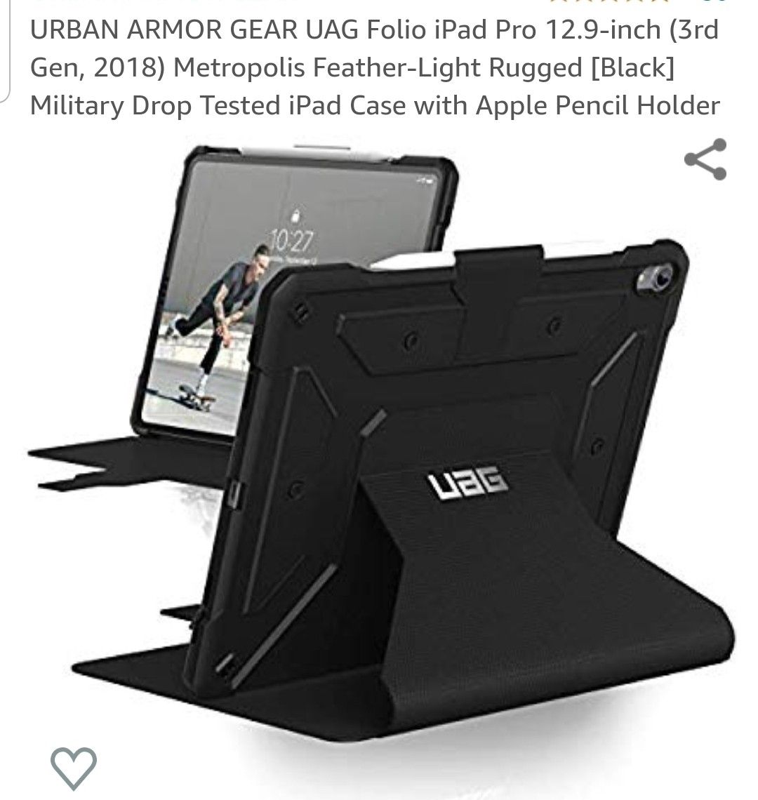 iPad pro 12.9 inch case