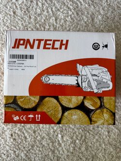 New engine Chainsaw