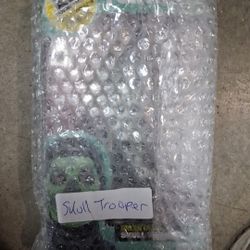 McFarlane Skull Trooper Green Glow