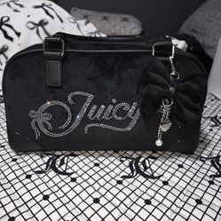 Juicy Couture Bag