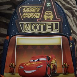 Cars Loungefly 