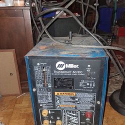 Miller Welder 