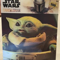 Star Wars Puzzle