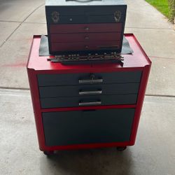 Tool Chest with Tools