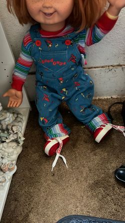 Chucky Doll