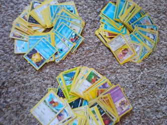 🔥 Huge Pokemon Cards Bulk Lot (Read Description For Details) 🔥