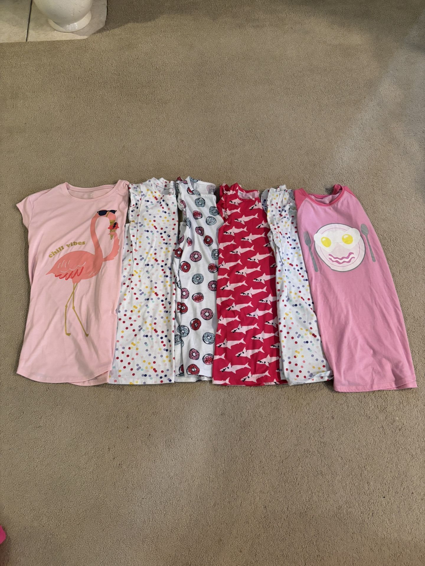 Gap Kids Girls Nightgowns Size M (8)