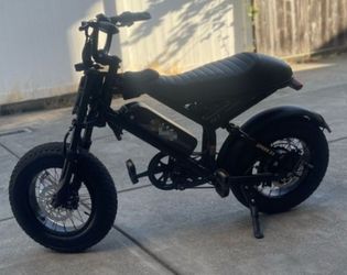 Electric  bicycle
