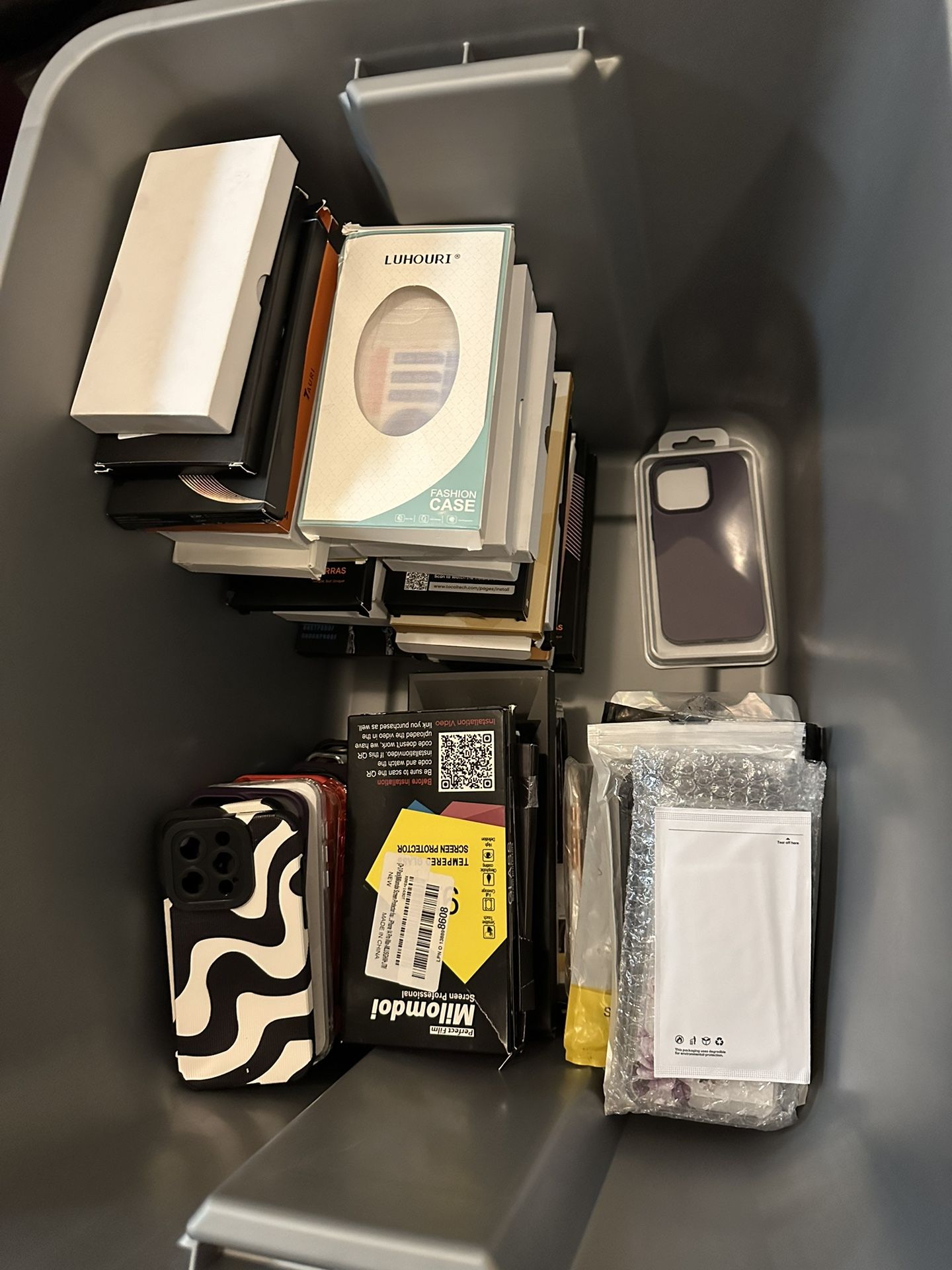 iPhone 14, 14 pro, 14 Pro Max Cases, Glass Replacement, And More!