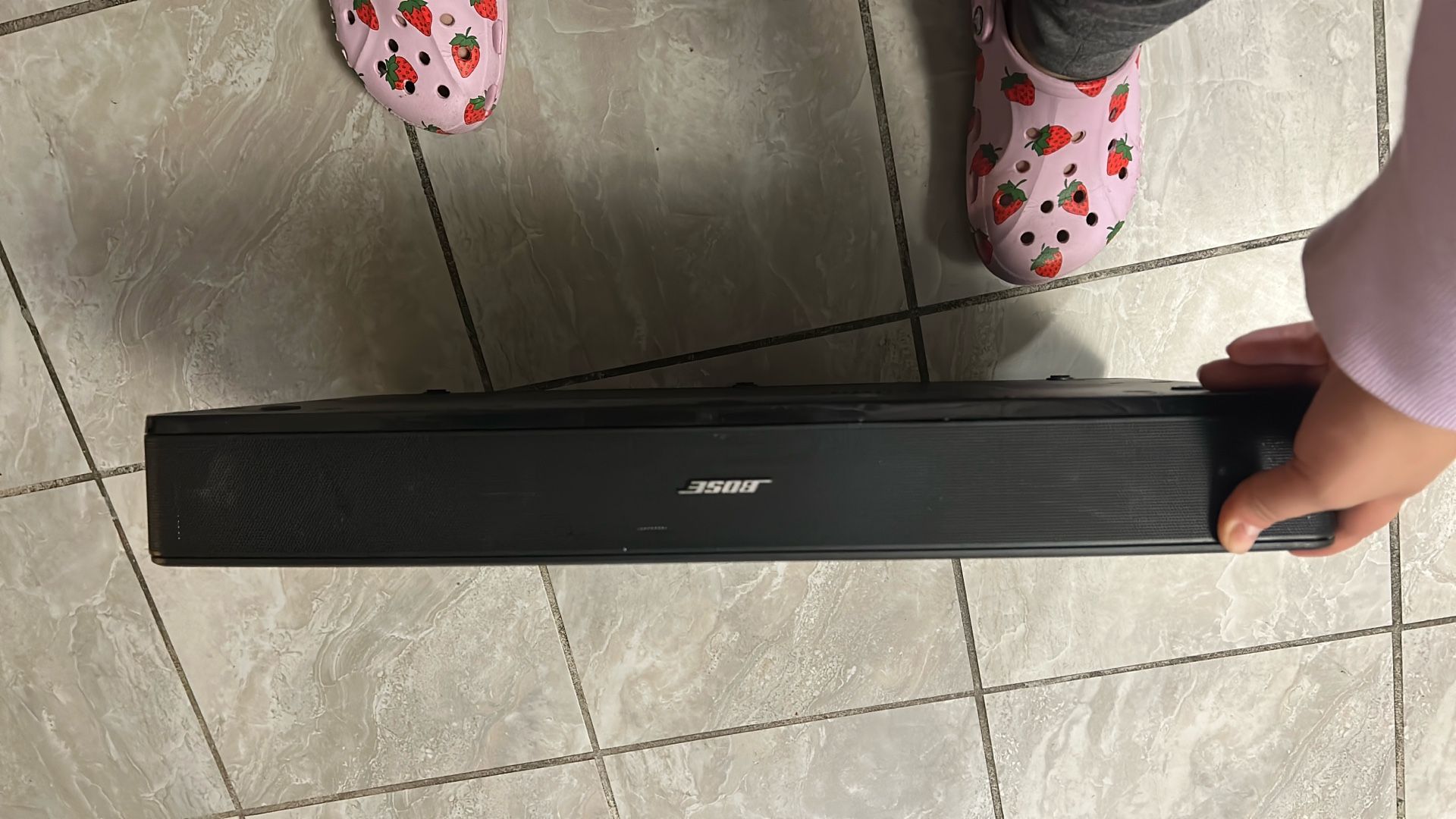 Bose Solo Tv Sound System
