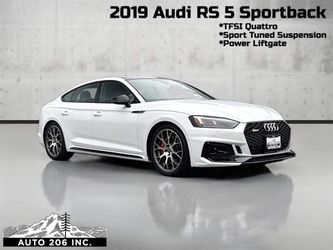 2019 Audi RS 5 Sportback