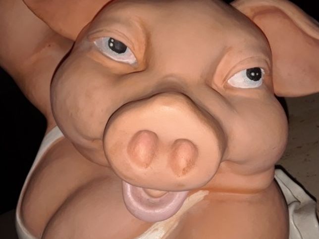 Miss Piggy