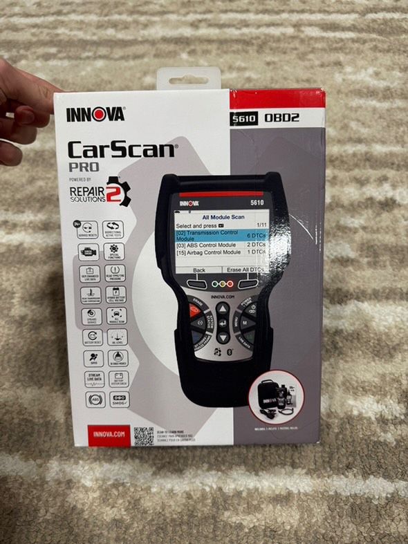 Innova 5610 OBD2 Bidirectional Scan Tool