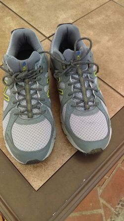 New balance size 11