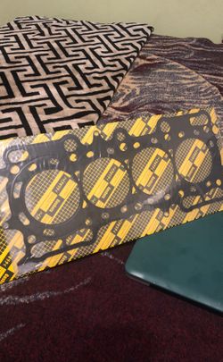 H22a head gasket Honda prelude