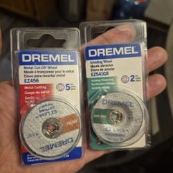 Dremwl EZ lock Grinding Wheel