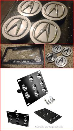 Acura accessories
