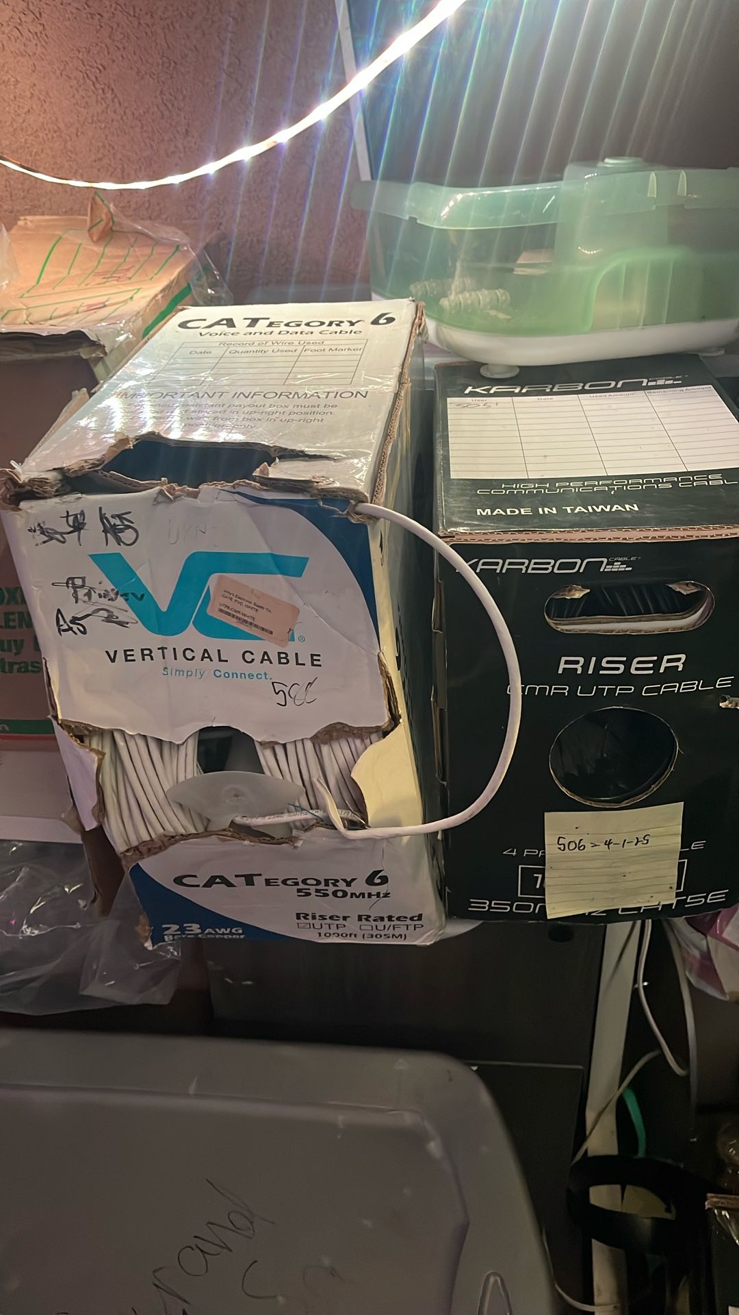Cable Wires