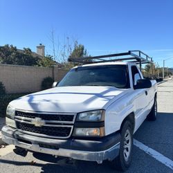 2007 Chevrolet Silverado