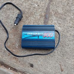 300 Watt Power Inverter