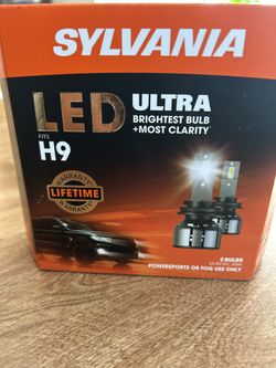 Sylvania H9 LEDs Headlights