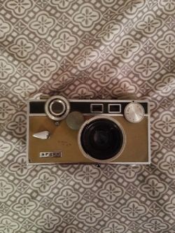 Vintage argus 50 mm camera