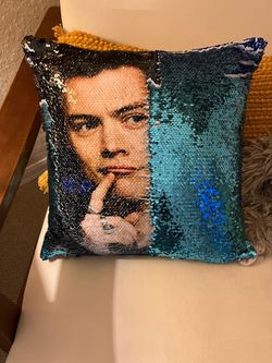 Harry Styles Cushion
