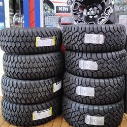 Need New Tires , We Got You  