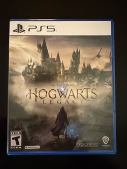 Hogwarts Legacy Ps5