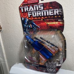 Transformers Generation Dirge
