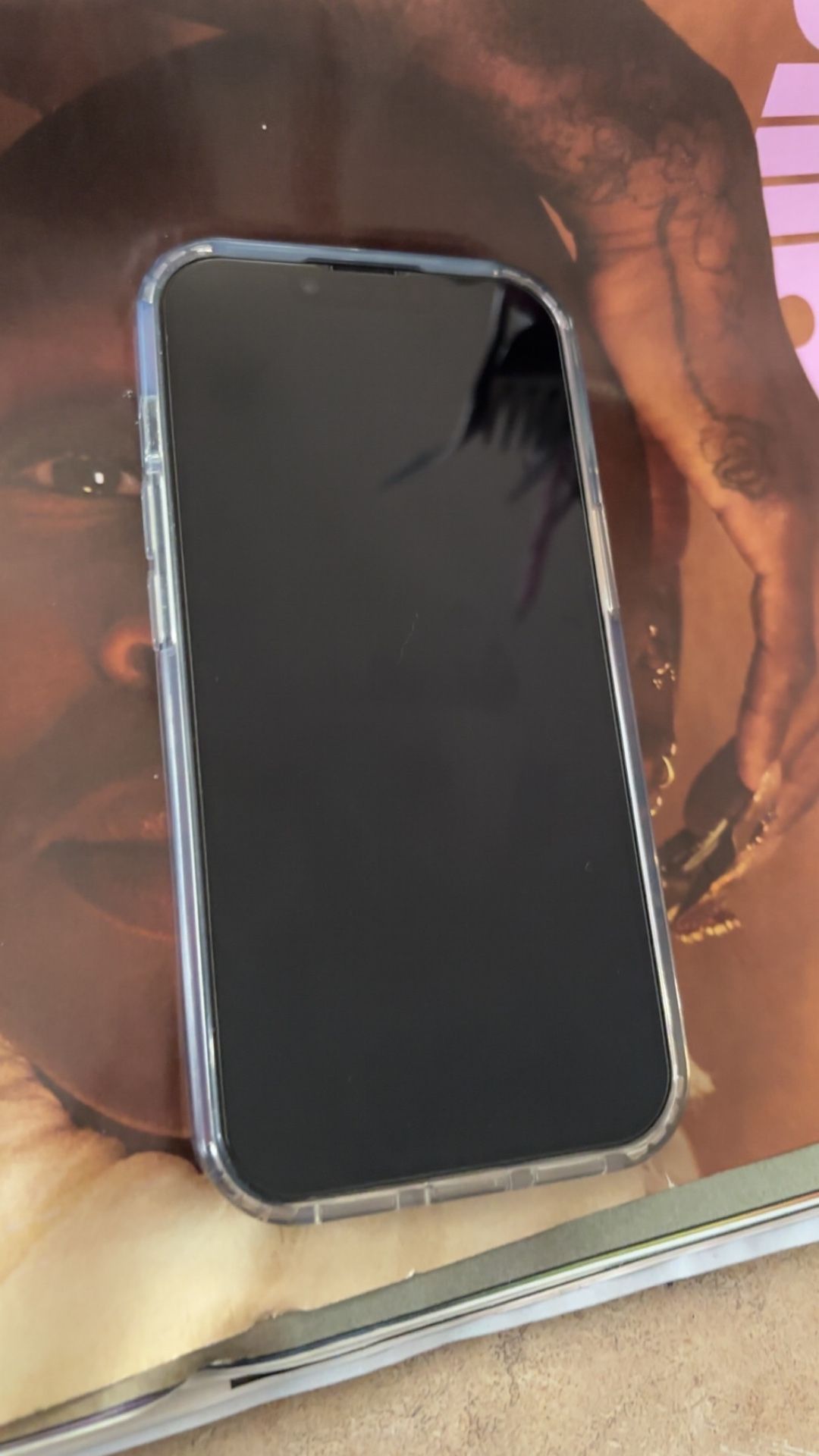 iPhone 14 Navy Blue